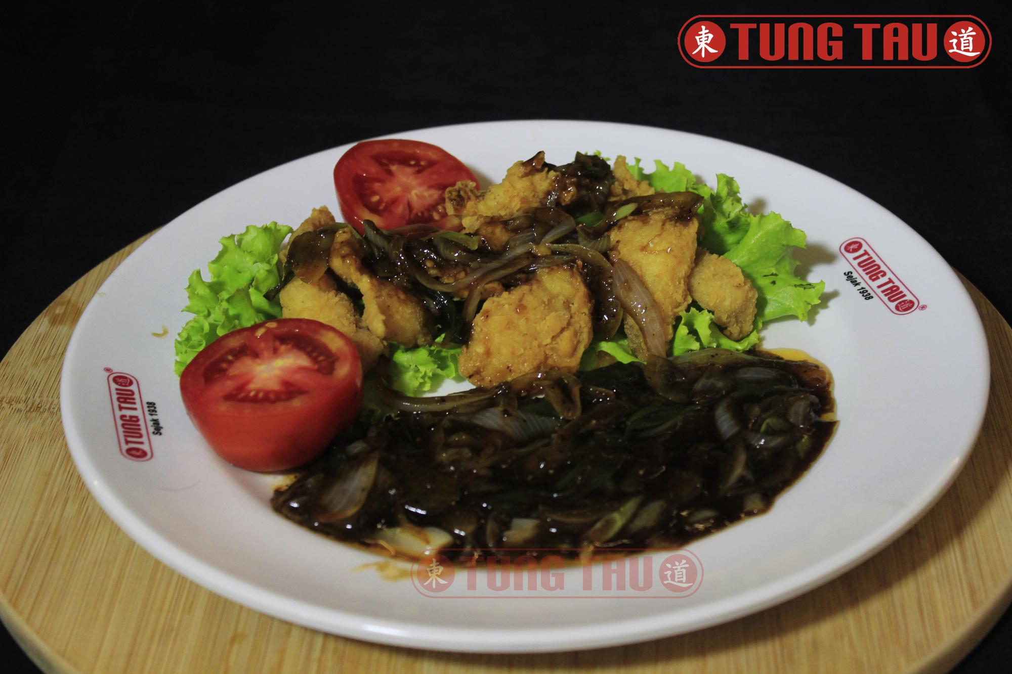 Ayam Lada Hitam