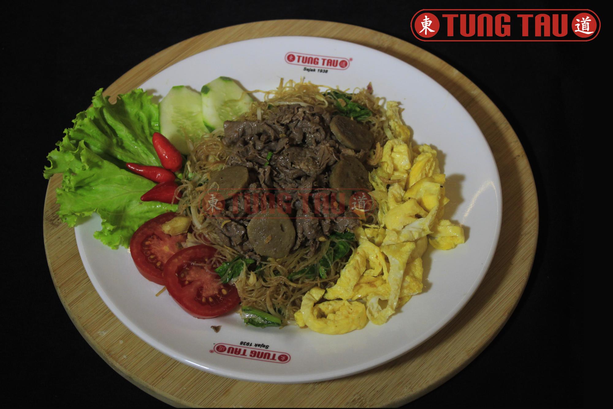 Bihun Goreng Sapi