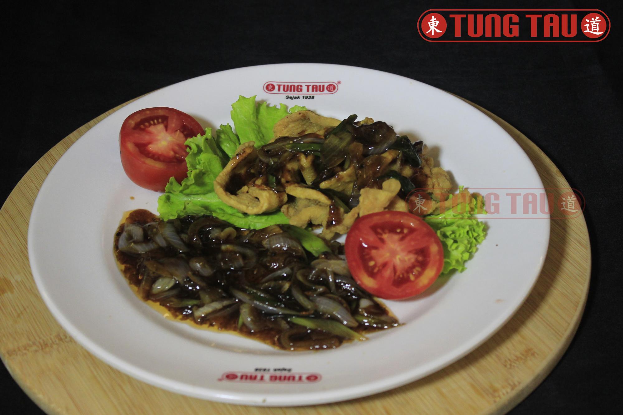 Ikan Lada Hitam