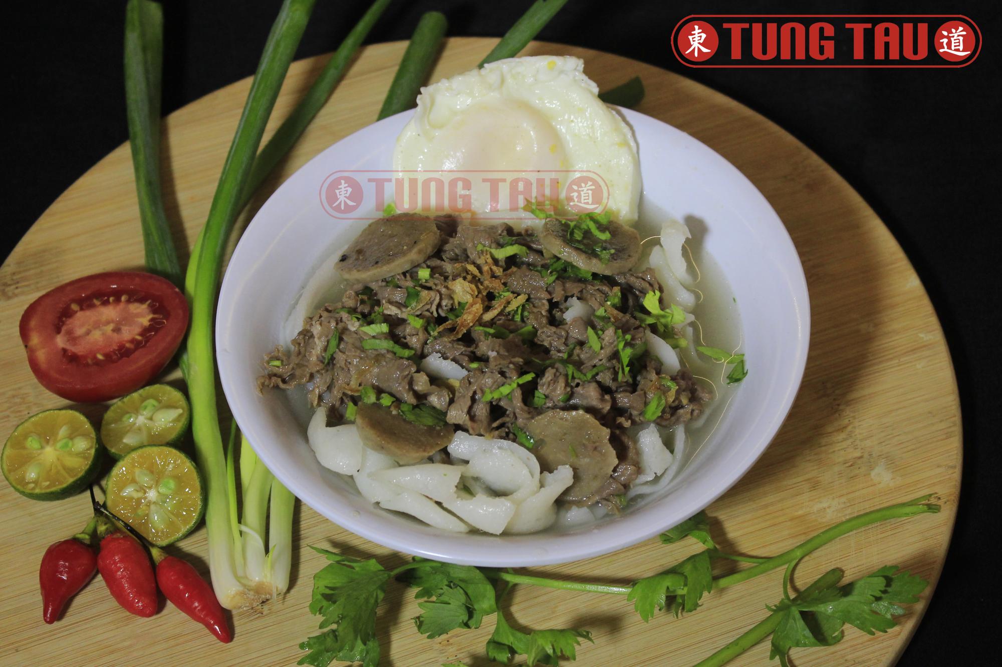 Kwetiau Kuah Sapi