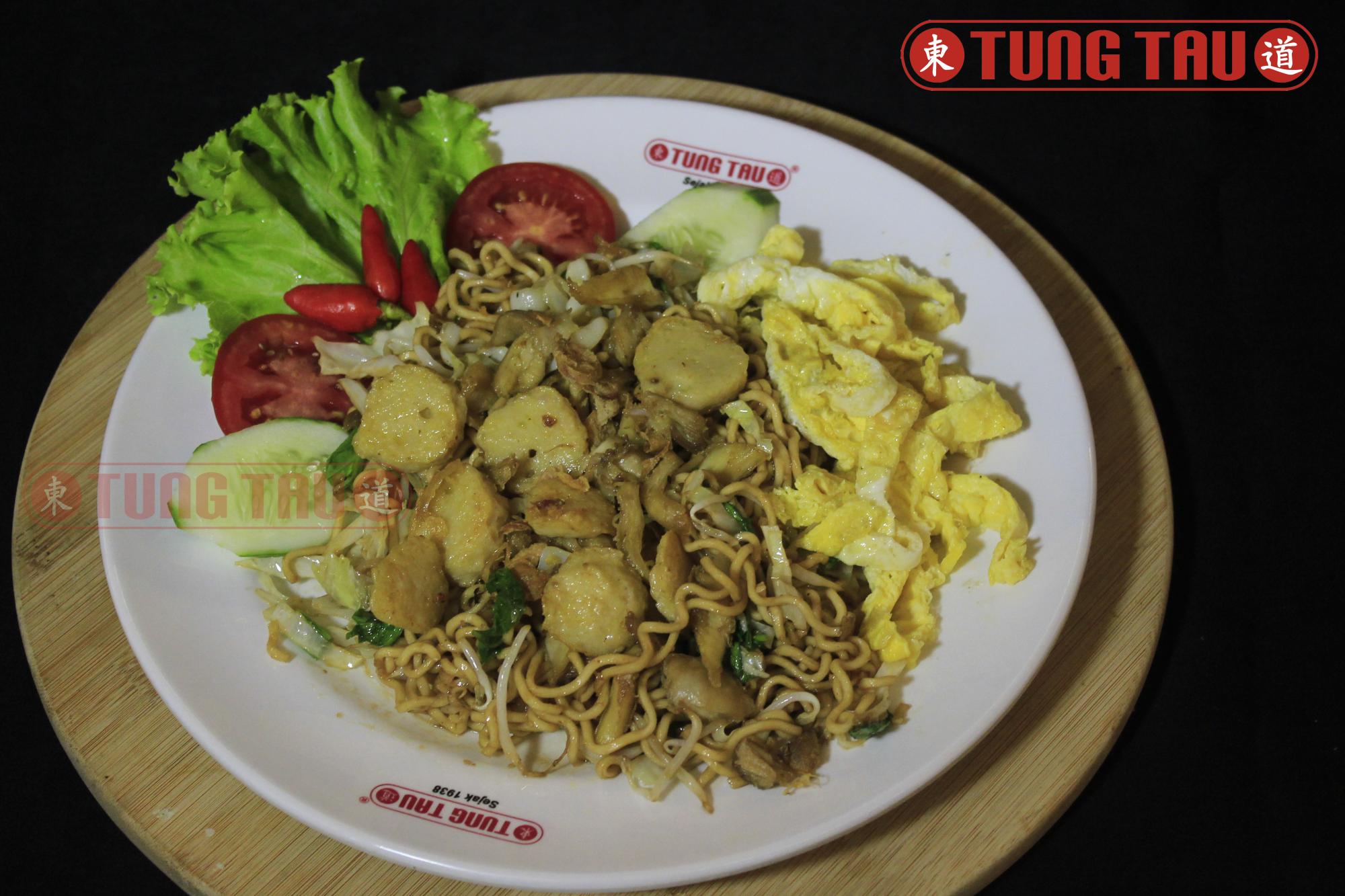 Mie Goreng Ayam