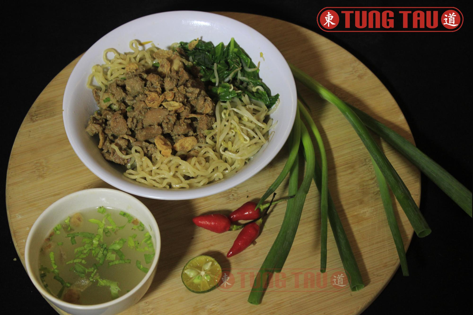 Mie Kuah Ayam