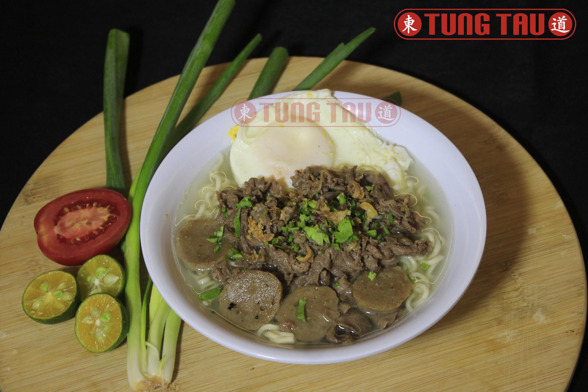 Mie Kuah Sapi