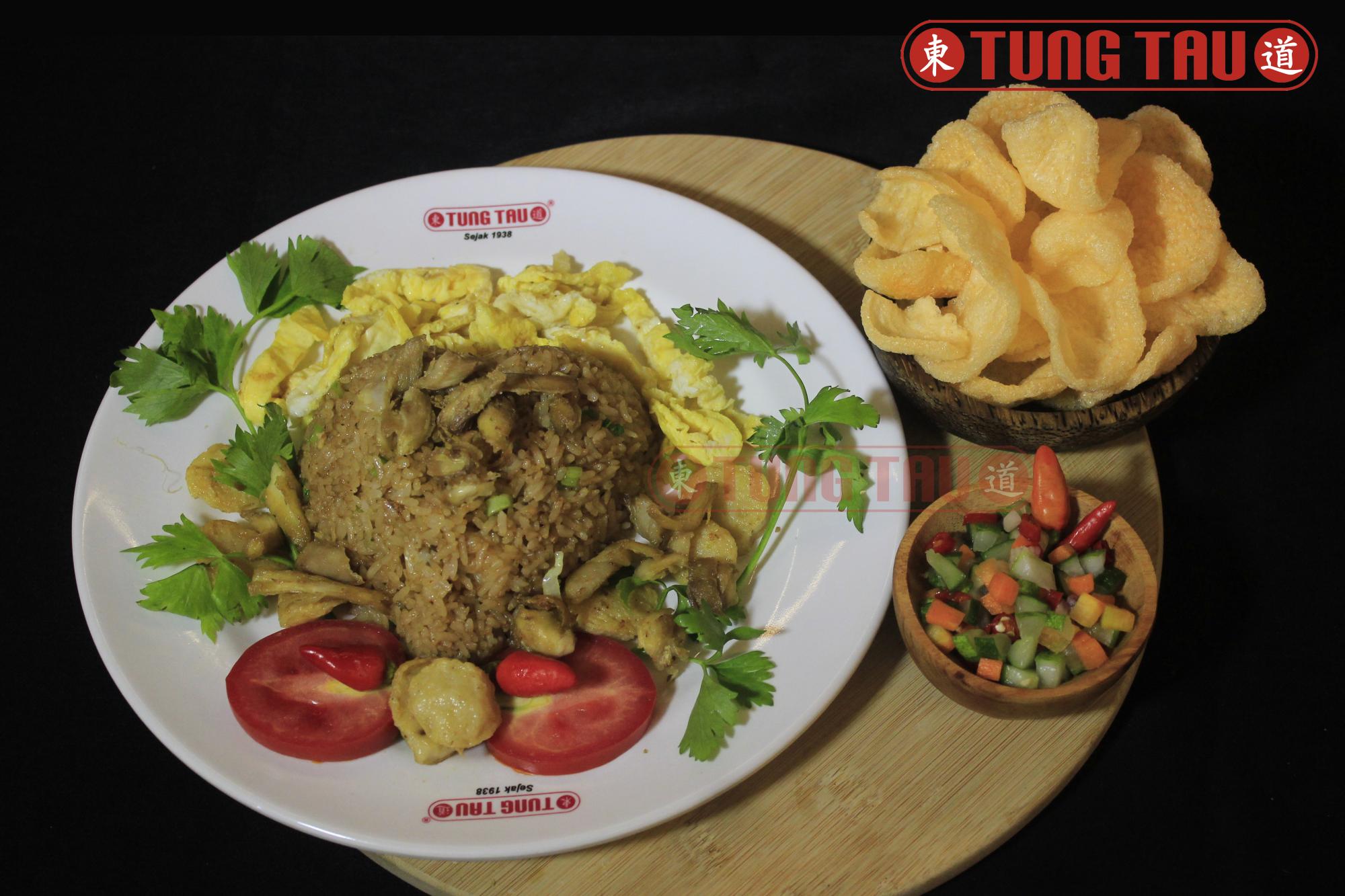 Nasi Goreng Ayam