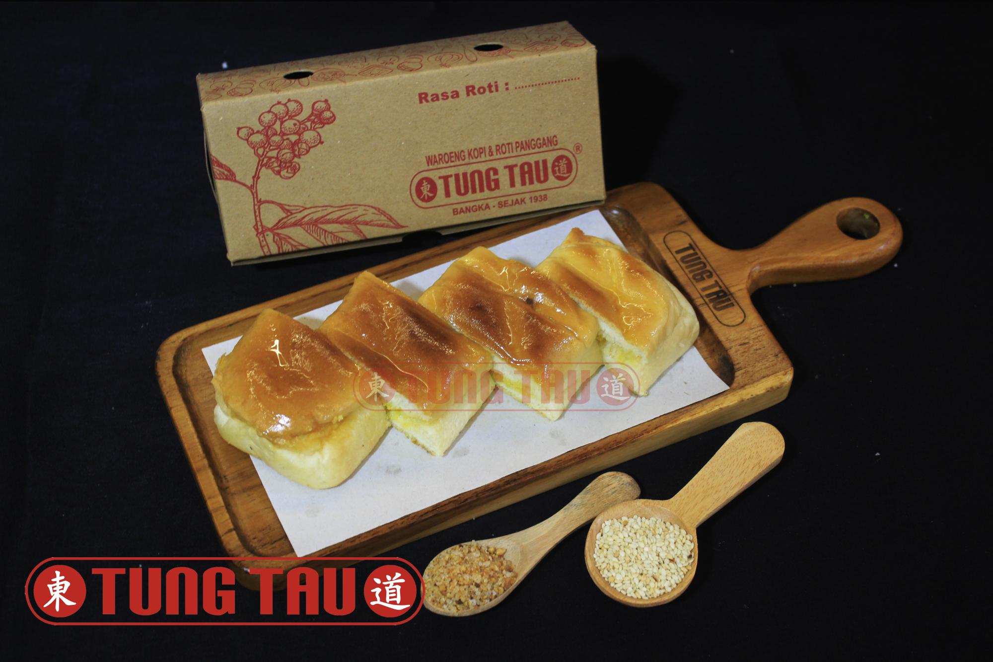 Roti Kacang Wijen