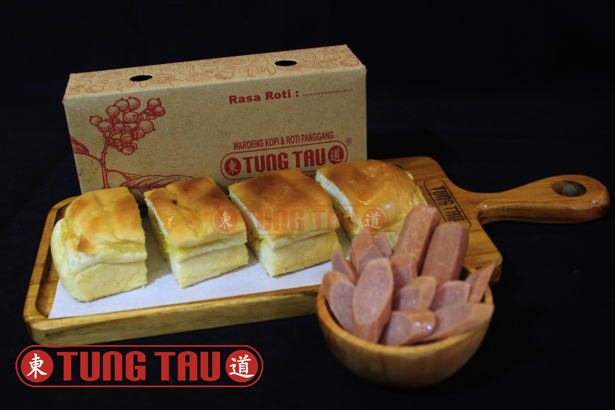 Roti Sosis