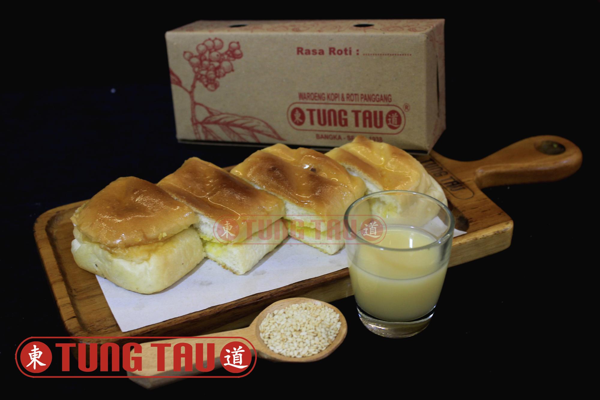 Roti Wijen Susu